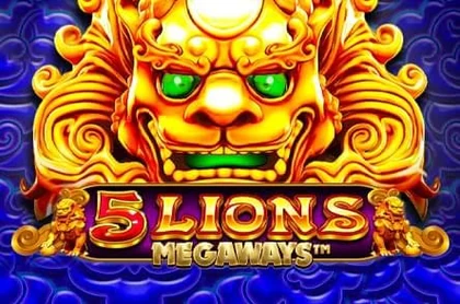 5 Lions Megaways في Greenbet Casino