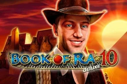 Book of Ra Deluxe 10 في Greenbet Casino